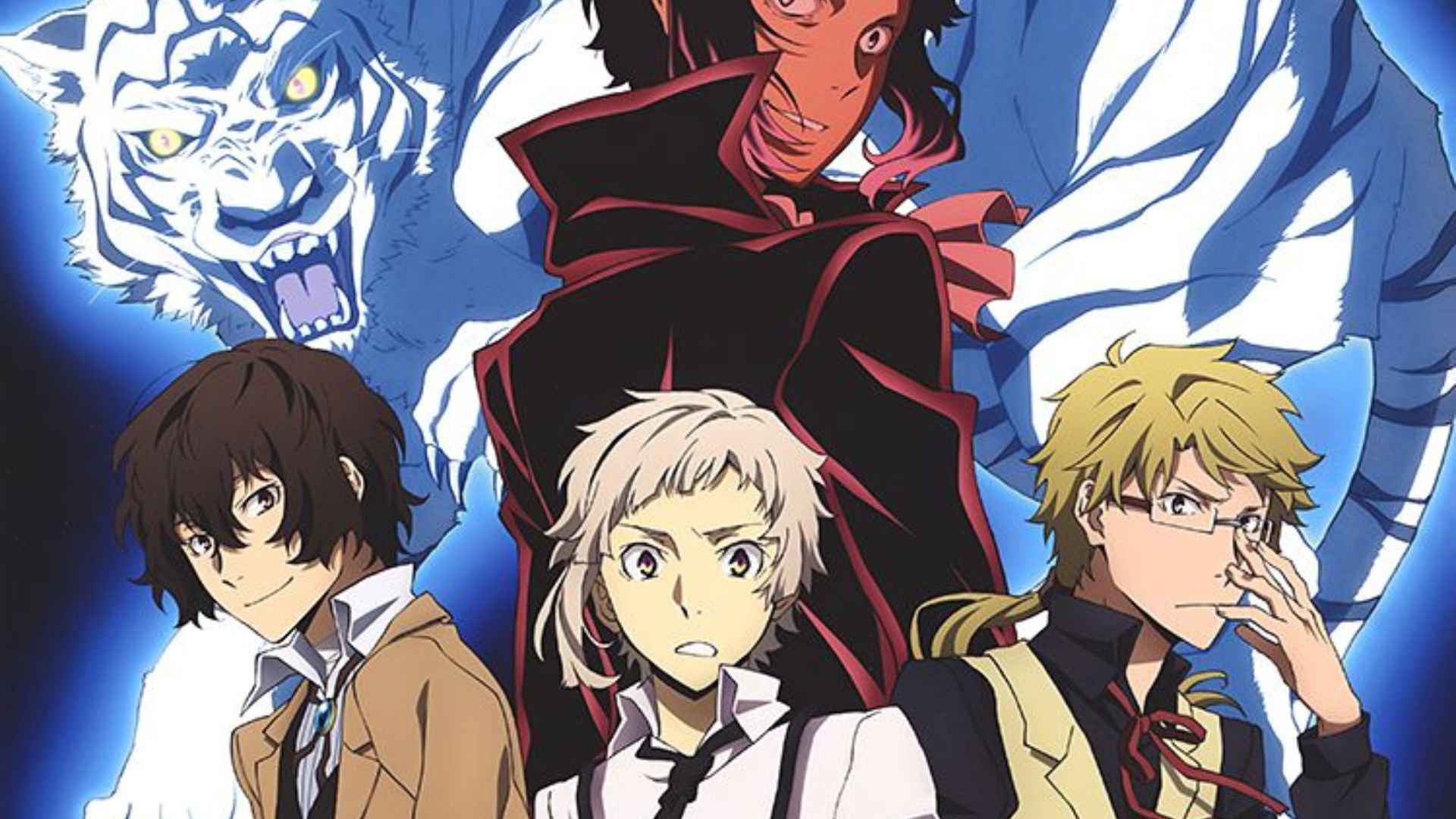 will bungou stray dogs season 3 be dubbed