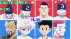 Hunter X Hunter - Trận ném bóng quyết liệt cùng Game Master