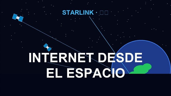星链如何从太空连接互联网 | Starlink como funciona según GPT