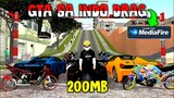 200MB! DOWNLOAD GTA SA LITE Indonesia Full Mod Drag Di Android Terbaru
