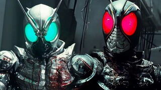 "𝟰𝗞" Kamen Rider Black Sun · New Shadow Moon & New Black Sun đẹp trai! ! !