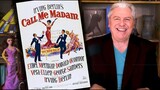 MOVIE MUSICAL REVIEW: Ethel Merman in CALL ME MADAM from STEVE HAYES: Tired Old Queen at the Movies
