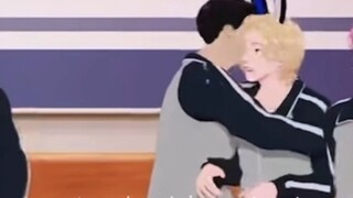 احفظ تفاعلًا صغيرًا لرمي كرات الرمل 1551 💜🖤 القطط ذات الأصوات الناعمة ومو يا تو