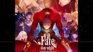 fate zero
