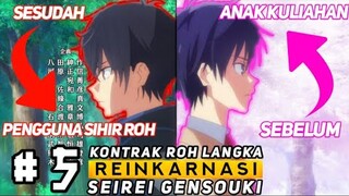 Karakter UTAMA Bekerjasama dengan ROH SIHIR Untuk Membatalkan PERNIKAHAN?? - ALUR CERITA ANIME