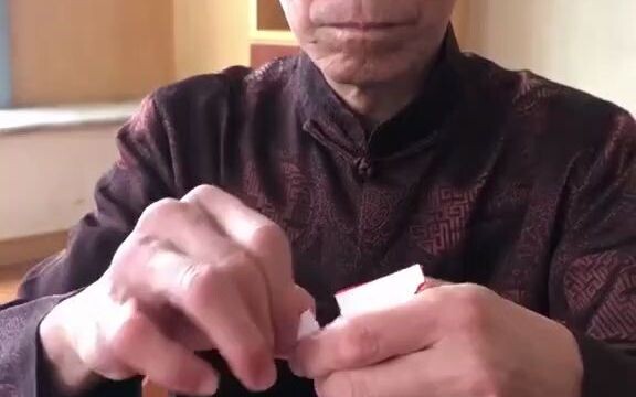 【Intangible Cultural Heritage Stories】Hua Xingfu, inheritor of the intangible cultural heritage of p