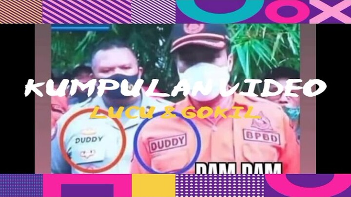 Kumpulan video Lucu dan Gokil 2021 #NgakakOnline