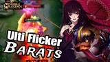 Ulti Flicker Barats - Montage Mobile Legends