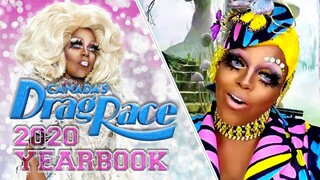 Anastarzia Anaquway Nominates Queens In The Drag Race Yearbook | Canada's Drag Race | PopBuzz Meets