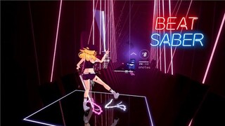 BeatSaber - Jelly Fish Jam - Stadium Rave [FullBodyTracking]