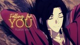 Hualian | Falling For You | Heaven Official's Blessing | AMV
