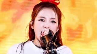 2NE1 พัคซานดรา "Fire + Kiss + Lonely + I Don't Care + ฉันฮิตที่สุด + Go away" เวทีความละเอียดสูง 230