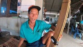 เยี่ยมบ้านหมอแคนรุ่งโรจน์ เพชรธงชัย