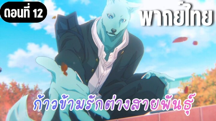 ก้าวข้ามรักต่างสายพันธุ์ [พากย์ไทย] บทลงโทษของคนผิด