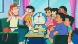 Doraemon Tập Đặc Biệt  , Nobita Cậu Bé Quả Đào Đi Diệt Quỹ