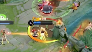 King’s Happy Show: Meng Tian laughed at me for being shot down, and I laughed at Meng Tian and his l
