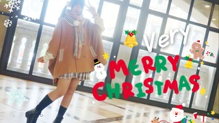 【朝菌】Very Merry Christmas!!(⑅˃◡˂⑅)祝你圣诞超级快乐!!