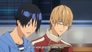 Bakuman (Season 2): Episode 4 | Support and Patience