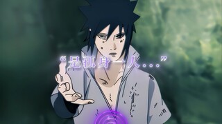 "我独自一人..."