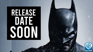 The New Batman Game May Come Sooner Than Expected