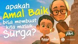 Apakah Amal Baik Bisa Membuat Kita Masuk Surga?