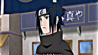 Itachi melihat Sasuke