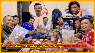Quanglinhvlogs || Bổ Sung 2 Thành Viên Mới -  Thêm Nhân Sự Góp Mặt Vào Team Châu Phi