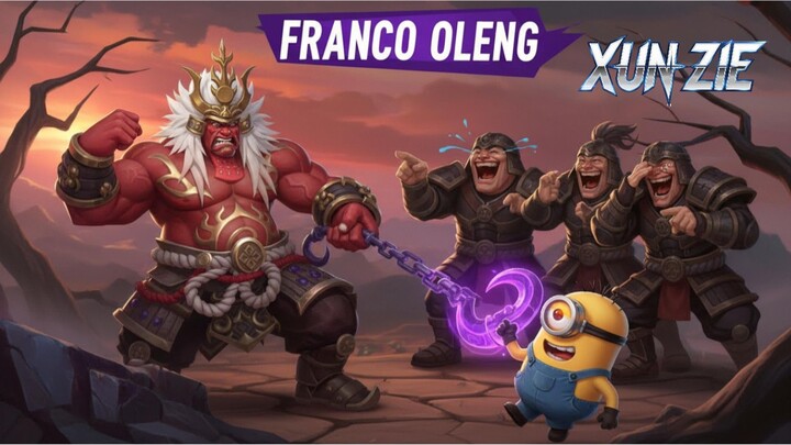 POV Tank Yang Doyan Narik Minion 🗿🤬🤣