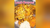 Here's why Breyani is the greatest dish of all time 👌🏾 reddytocook breyani indianfood durban biryan