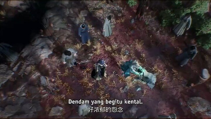 Apotheosis episode 120 sub indo