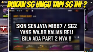 SUMPAH OP PARAH SKIN SG INI...