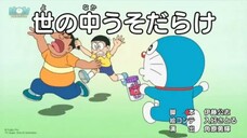 Doraemon New Series - Tập 872: Thế giới này toàn là dối trá & Happy Gacha Nhân Phẩm