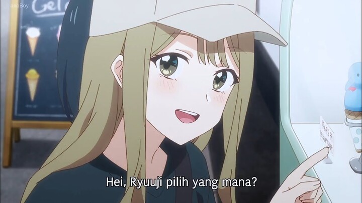 My Crossdressing Senpai episode 2 Full Sub Indo | REACTION INDONESIA