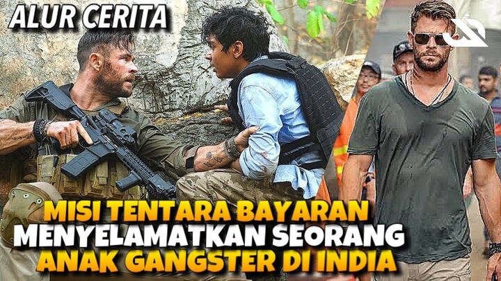 TENTARA BAYARAN MENYELAMATKAN ANAK GANGSTER DI INDIA || ALUR CERITA EXTRACTION(2020)