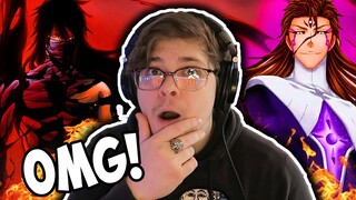 NON Anime Fan Reacts to ICHIGOS FIRST And LAST Fight...