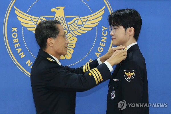 On July 22, the Korean National Police Agency announced the official appointment of “Faker” Lee Sang