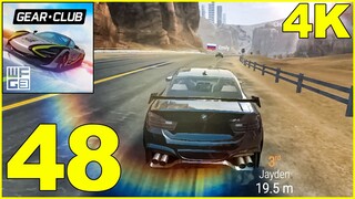 Gear Club True Racing Android Gameplay Walkthrough Part 48 (Mobile, Android, iOS, 4K, 60FPS)