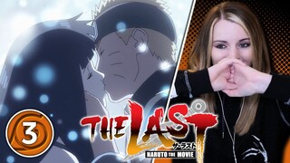 THEY KISSED!! - The Last: Naruto The Movie Reaction Part 3