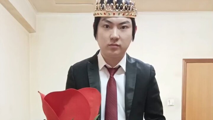 Putri, aku ingin menikah denganmu, aku mencintaimu, mmm…!