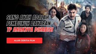 SANG ANAK DIHABISI DI DEPAN MATANYA - PART 3