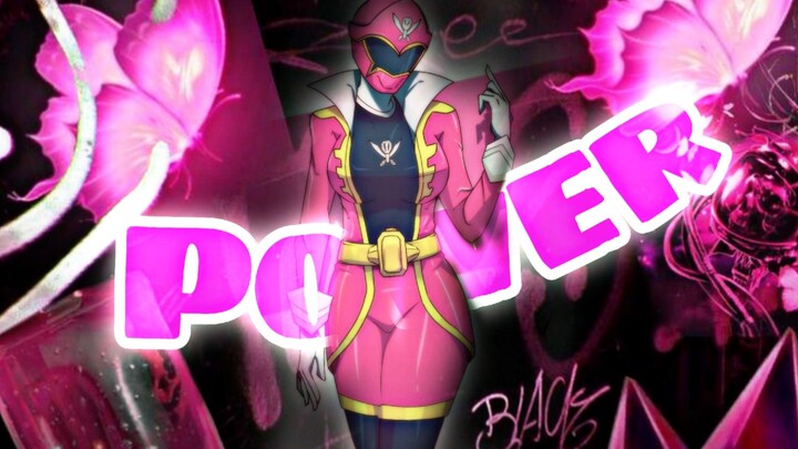 Anime Op Power Rangers Terlalu Hot‼️🤯