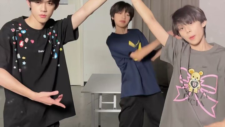 welcome to heart-beating party🎉