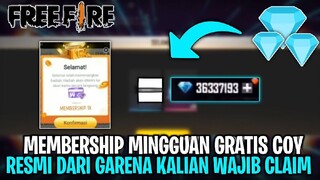 LANGSUNG MASUK!! CARA MENDAPATKAN DIAMOND GRATIS DI FREE FIRE 2022 - GARENA FREE FIRE