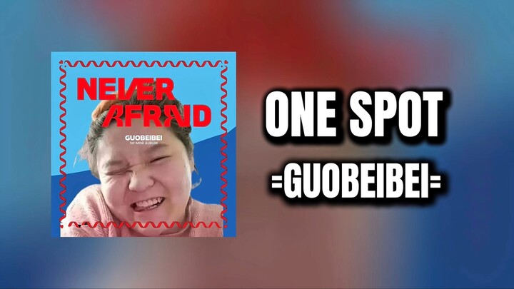 [AI Teacher Guo] So Healing! BEIBEI Guo Beibei Covers “One Spot” (Originally by NINA)