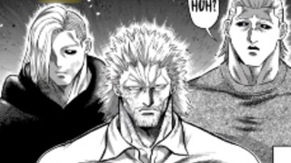 [Kengan Omega] Chapter 246 is still alive!