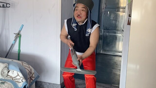 刀哥。搞笑。