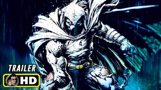 ASSEMBLED Making of MOON KNIGHT Trailer (2022) Marvel