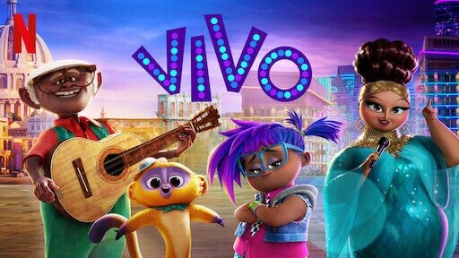 Vivo ( 2021 ) –  English Subtitle.