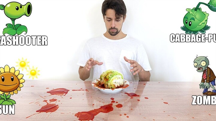 Plants vs. Zombies sound effects are like this
