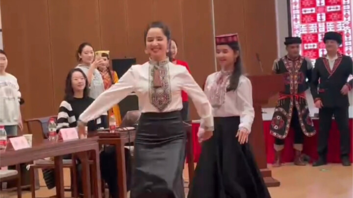 ｜Kehadiran Tubuh——Kuliah Akademik dan Pameran Warisan Budaya Takbenda Tari Tradisional｜Tari Elang "T